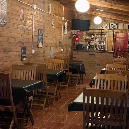פוארטו איגואסו Litt Iguazu Hostal מראה חיצוני תמונה