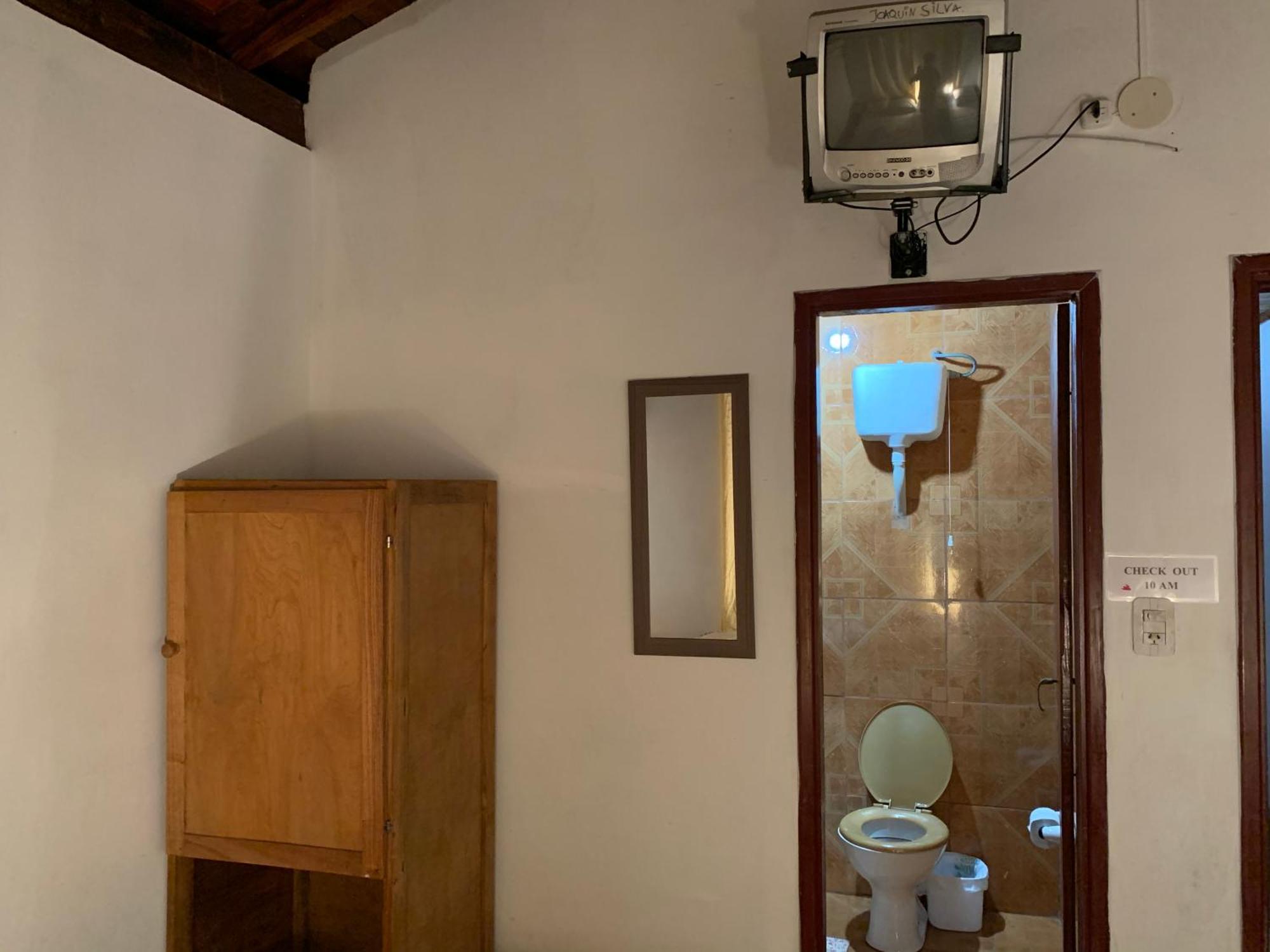 פוארטו איגואסו Litt Iguazu Hostal מראה חיצוני תמונה