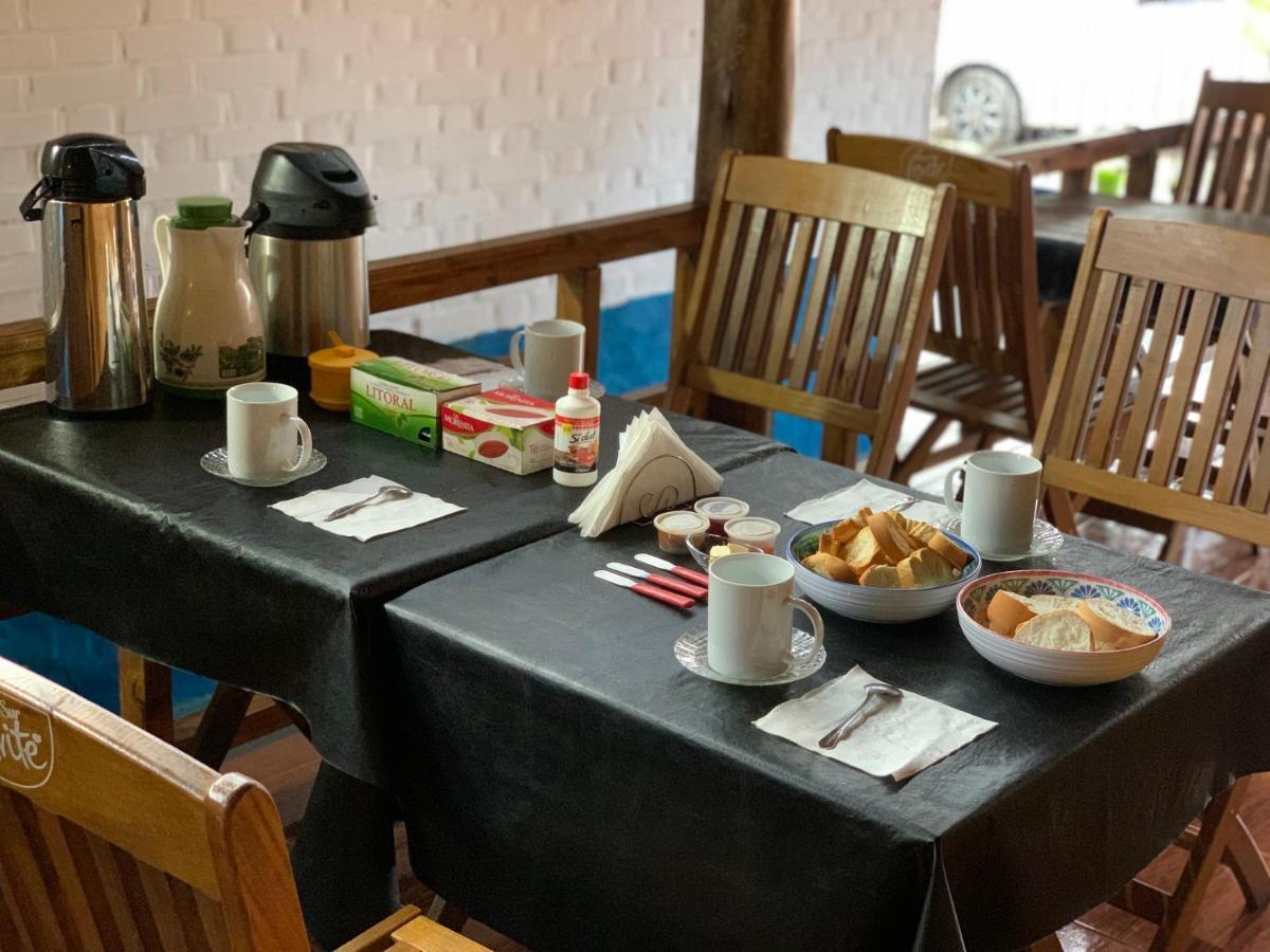 פוארטו איגואסו Litt Iguazu Hostal מראה חיצוני תמונה