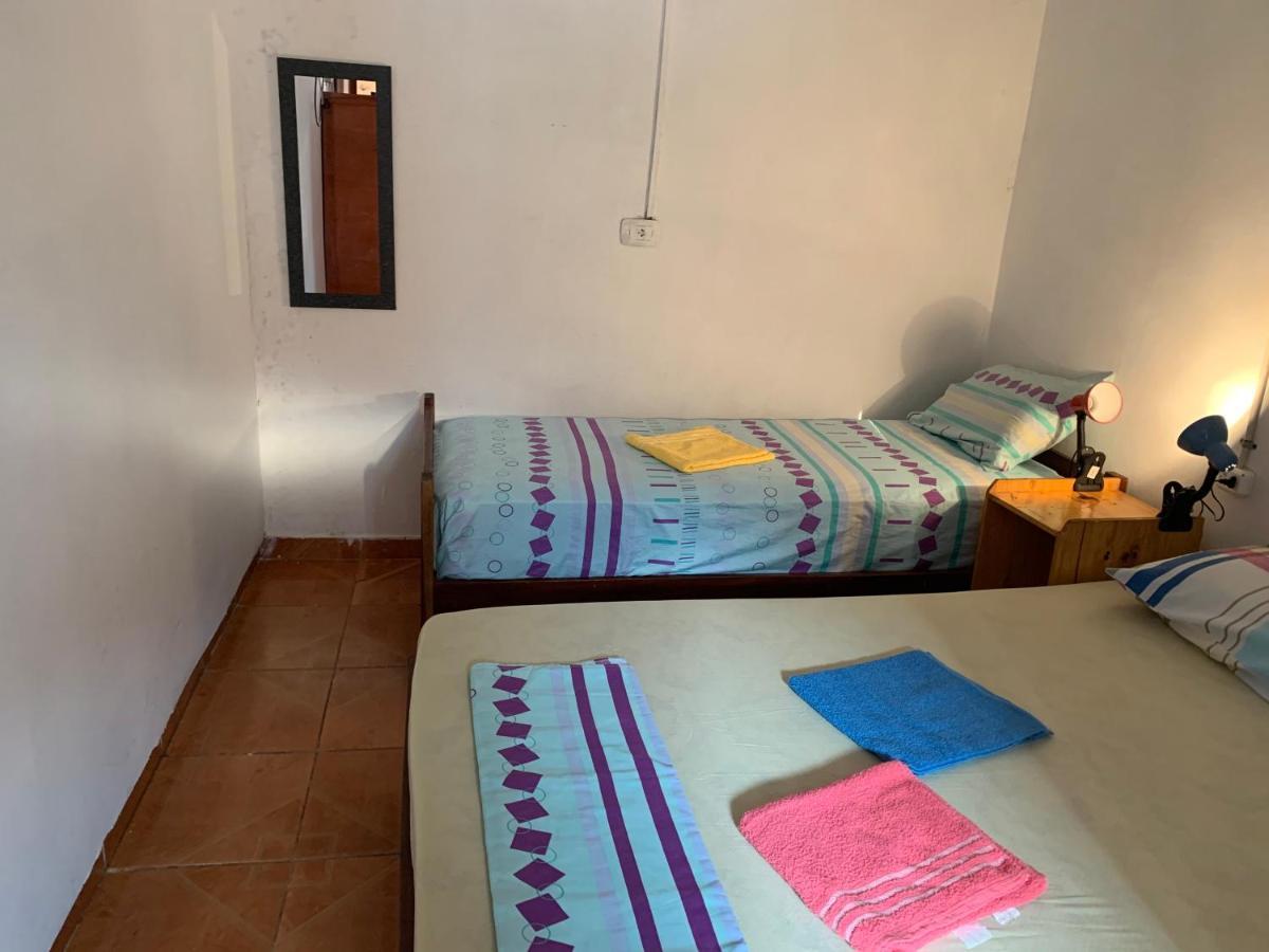 פוארטו איגואסו Litt Iguazu Hostal מראה חיצוני תמונה