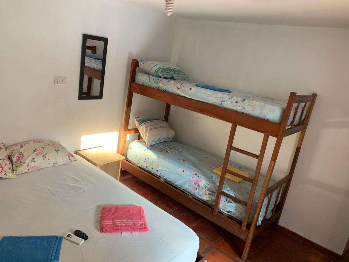 פוארטו איגואסו Litt Iguazu Hostal מראה חיצוני תמונה