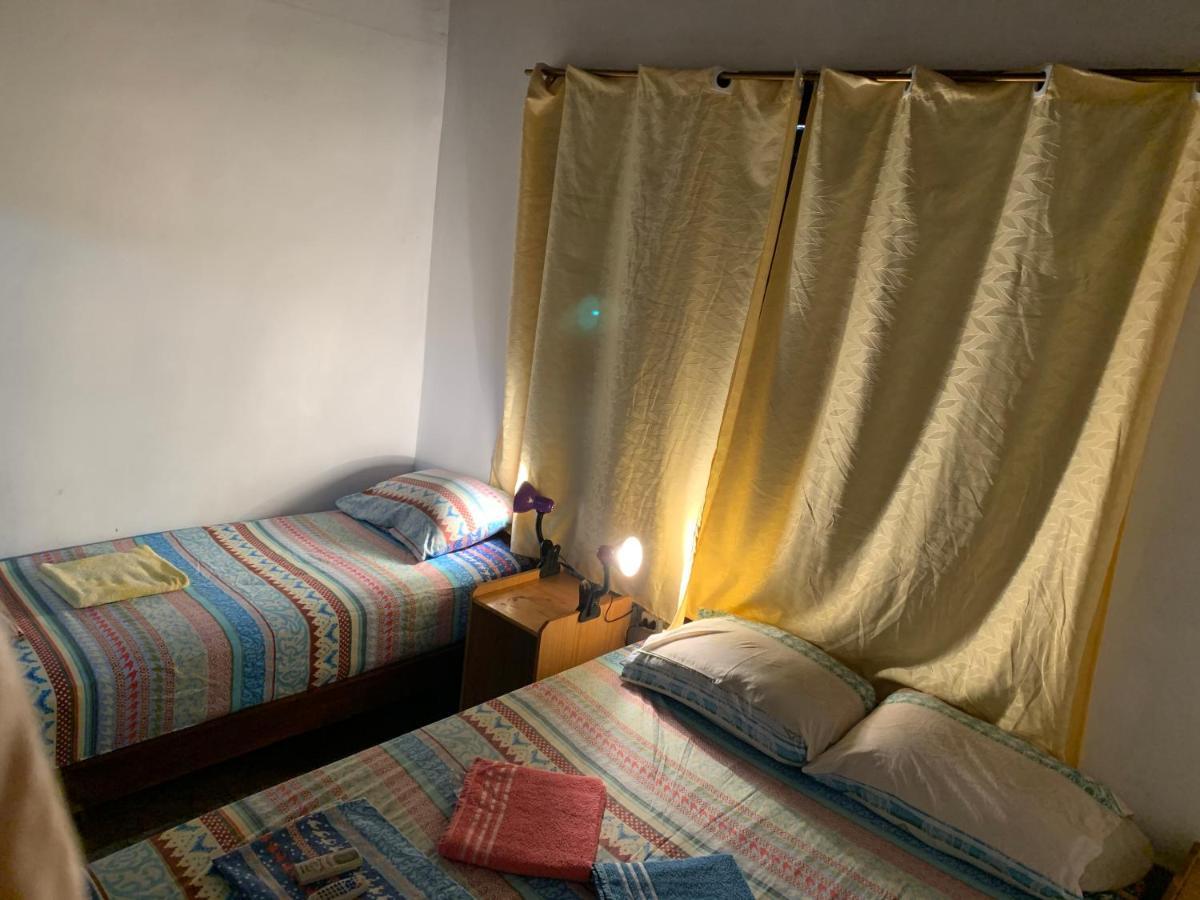 פוארטו איגואסו Litt Iguazu Hostal מראה חיצוני תמונה
