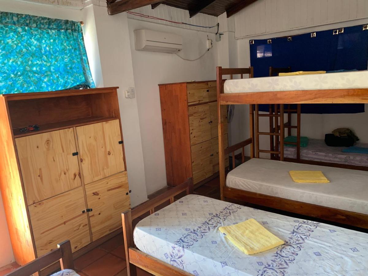 פוארטו איגואסו Litt Iguazu Hostal מראה חיצוני תמונה