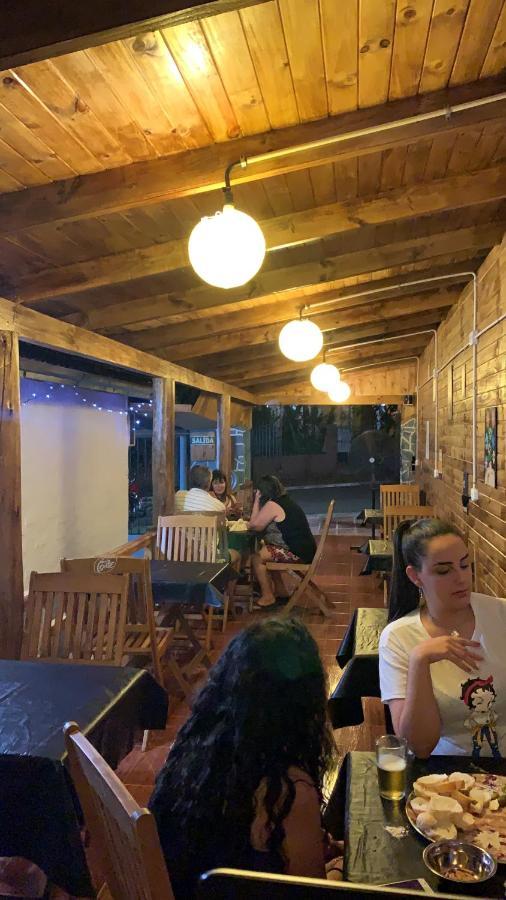 פוארטו איגואסו Litt Iguazu Hostal מראה חיצוני תמונה