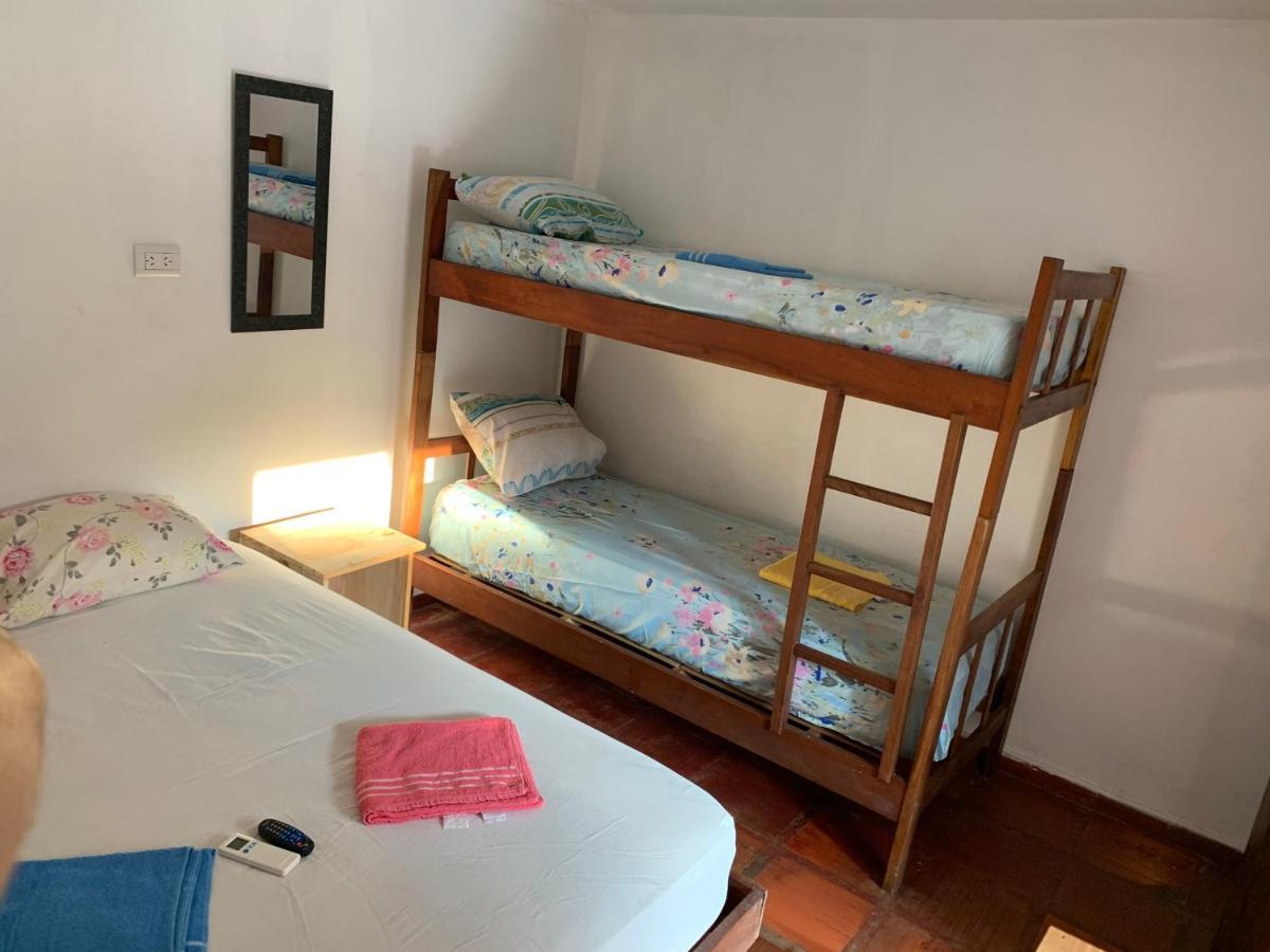 פוארטו איגואסו Litt Iguazu Hostal מראה חיצוני תמונה