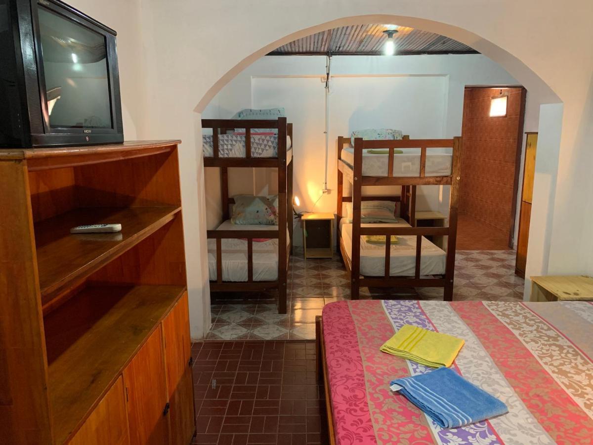פוארטו איגואסו Litt Iguazu Hostal מראה חיצוני תמונה