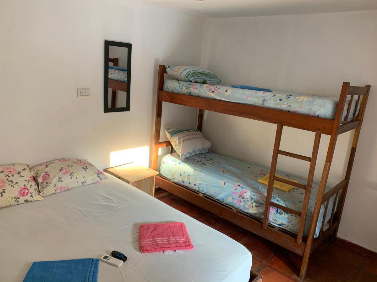 פוארטו איגואסו Litt Iguazu Hostal מראה חיצוני תמונה