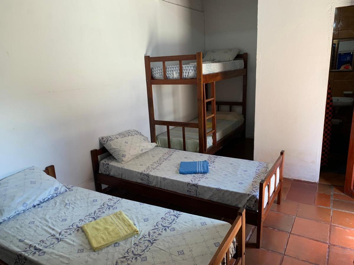 פוארטו איגואסו Litt Iguazu Hostal מראה חיצוני תמונה