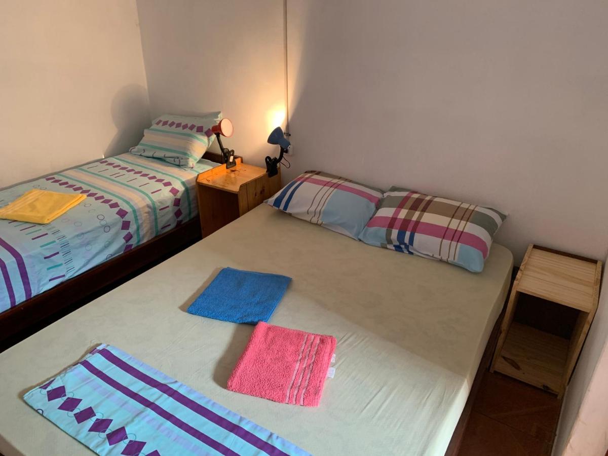 פוארטו איגואסו Litt Iguazu Hostal מראה חיצוני תמונה