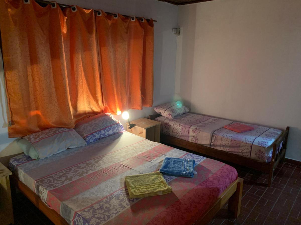 פוארטו איגואסו Litt Iguazu Hostal מראה חיצוני תמונה
