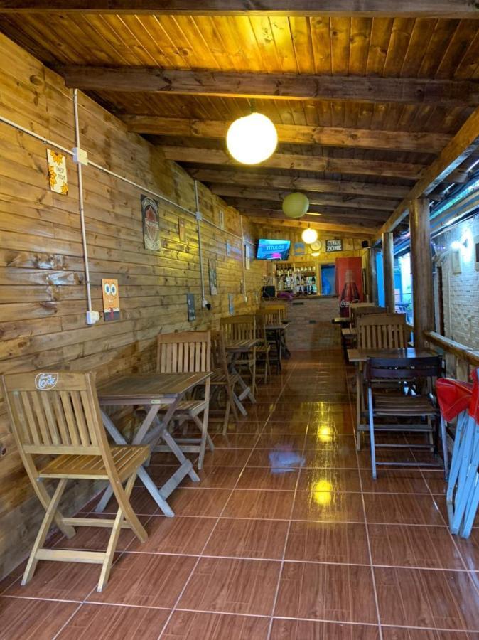 פוארטו איגואסו Litt Iguazu Hostal מראה חיצוני תמונה