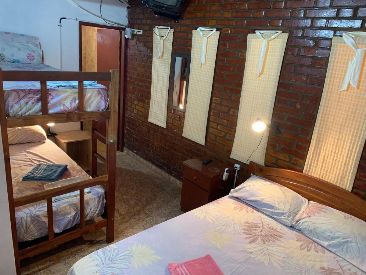 פוארטו איגואסו Litt Iguazu Hostal מראה חיצוני תמונה
