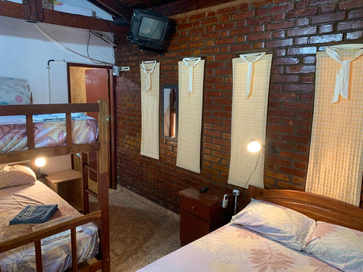 פוארטו איגואסו Litt Iguazu Hostal מראה חיצוני תמונה