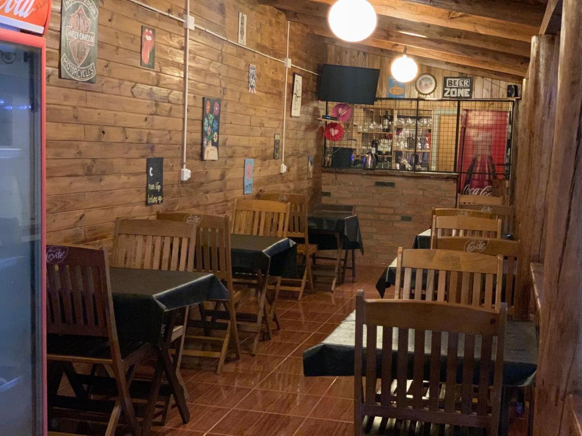 פוארטו איגואסו Litt Iguazu Hostal מראה חיצוני תמונה