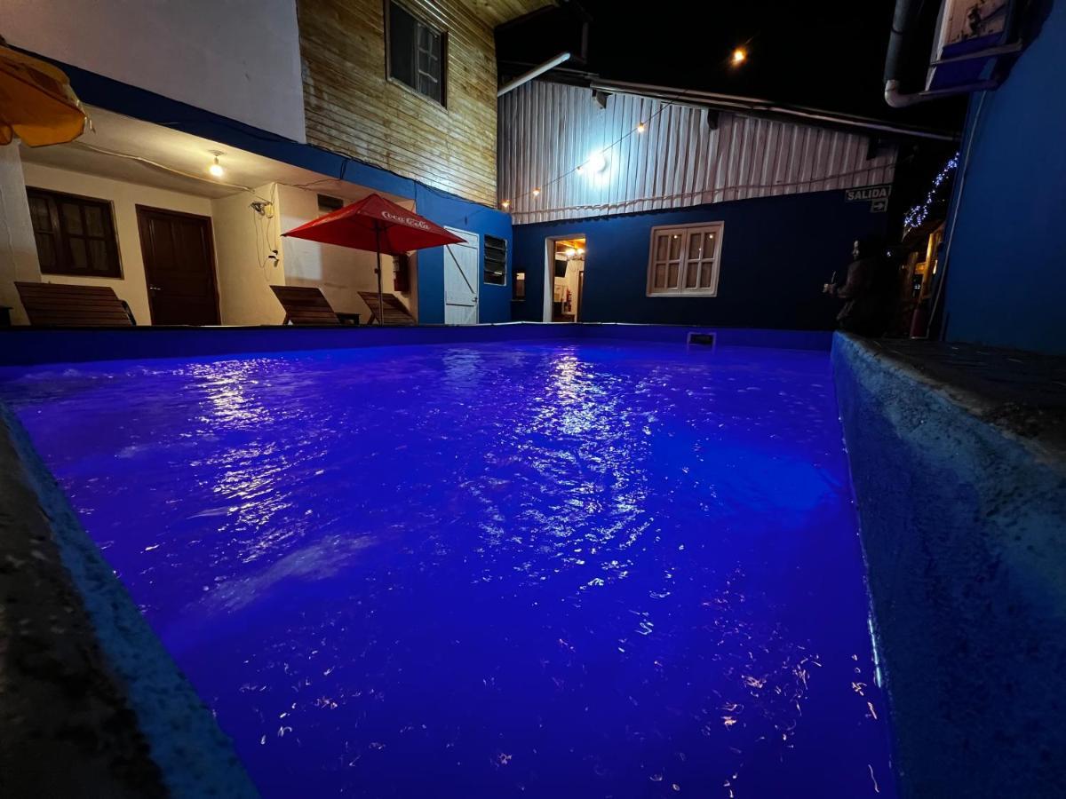 פוארטו איגואסו Litt Iguazu Hostal מראה חיצוני תמונה