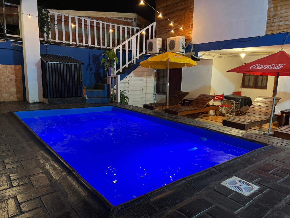 פוארטו איגואסו Litt Iguazu Hostal מראה חיצוני תמונה