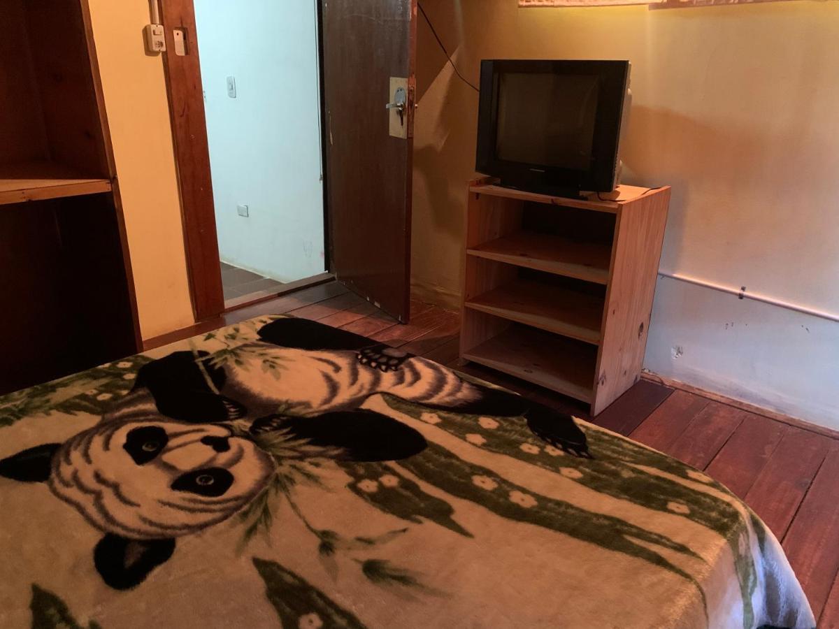פוארטו איגואסו Litt Iguazu Hostal מראה חיצוני תמונה