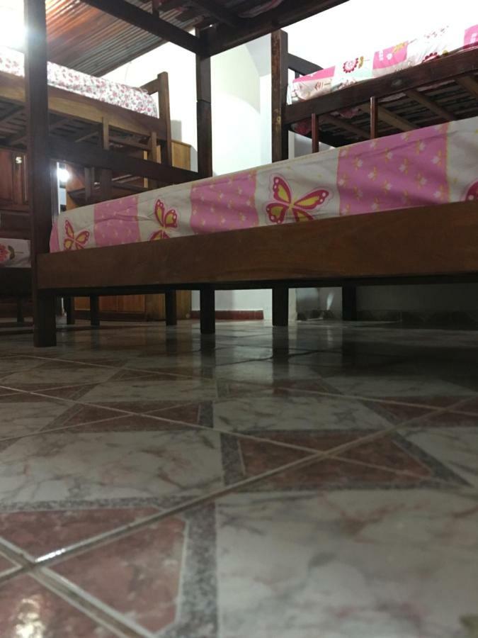 פוארטו איגואסו Litt Iguazu Hostal מראה חיצוני תמונה